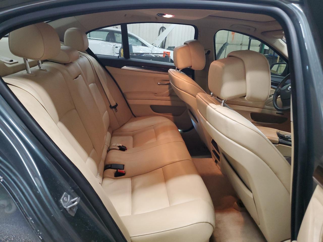 2013 BMW 5er - Image 10