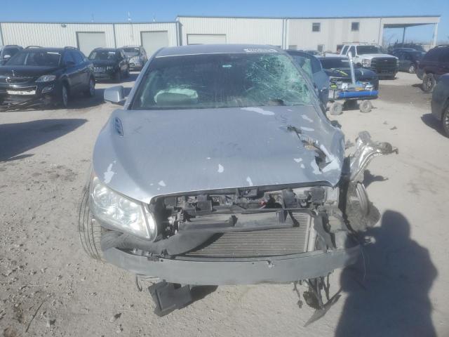 Sedans BUICK LACROSSE 2012 Srebrny