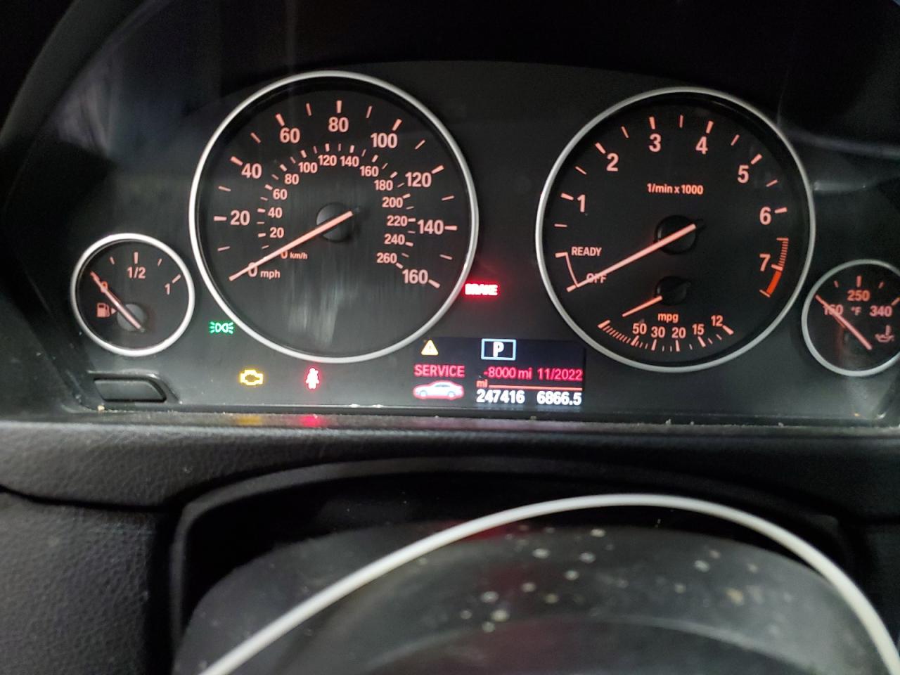 2015 BMW 3er - Image 9