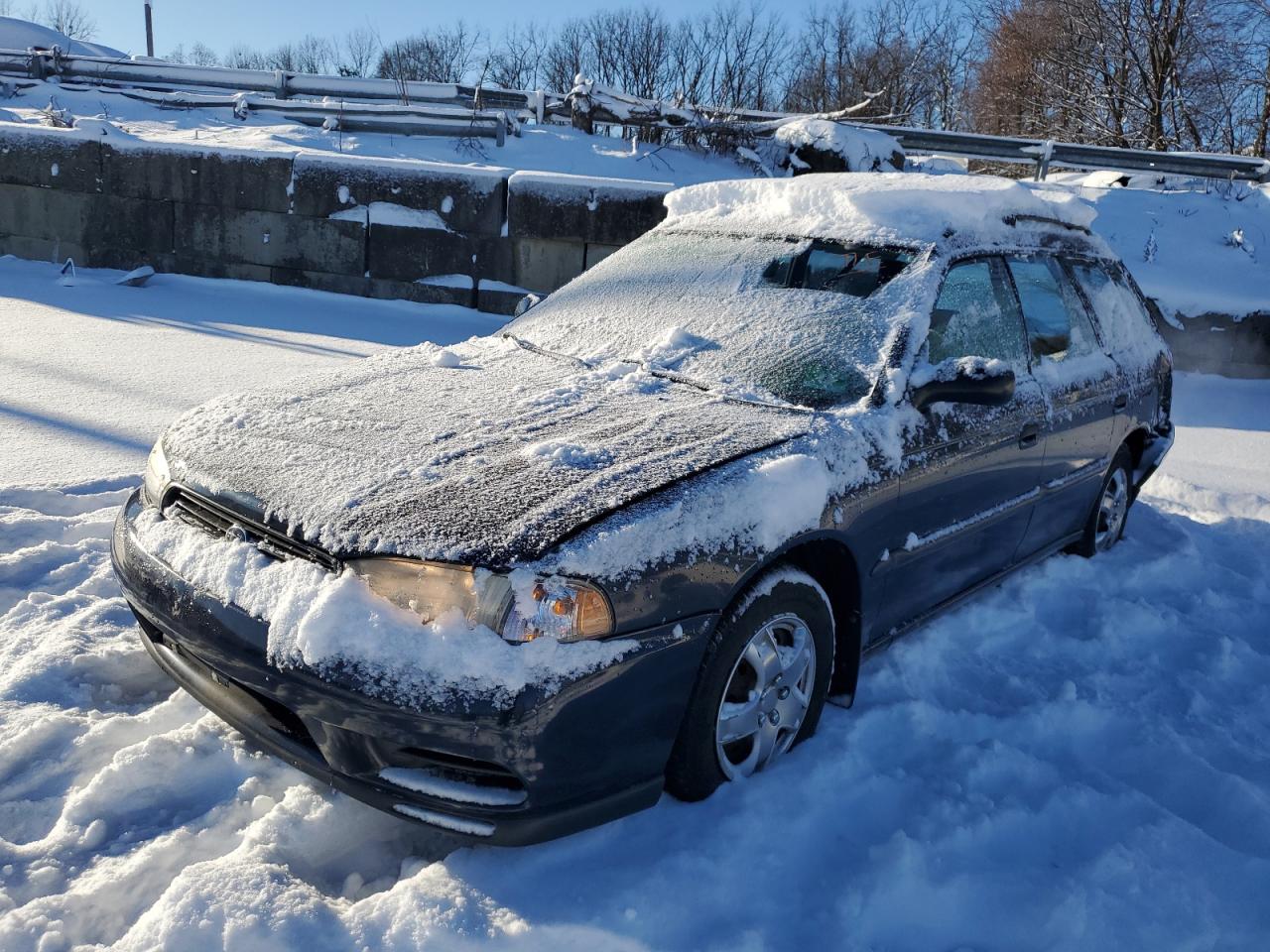 1999 Subaru Legacy - Image 1