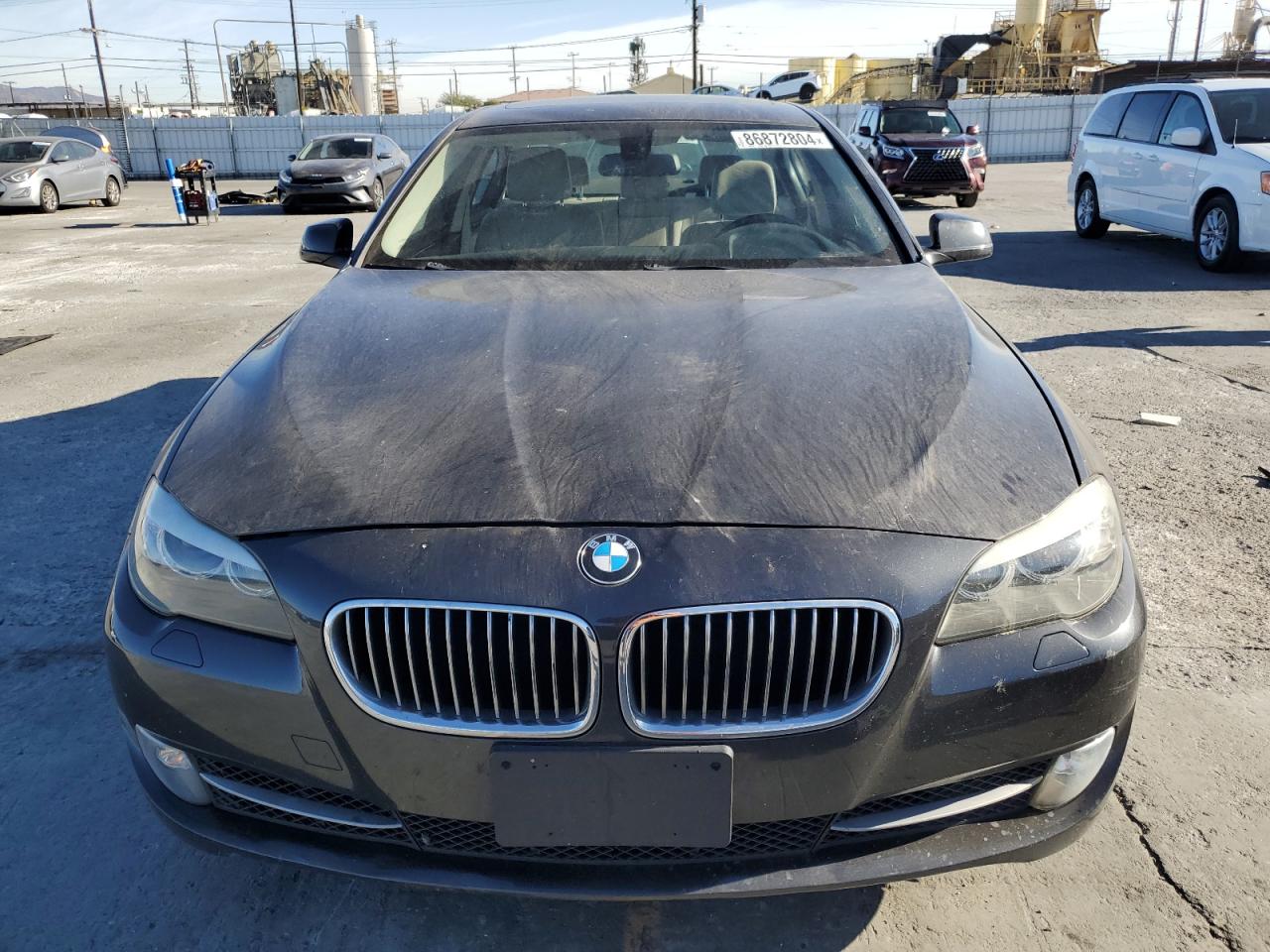 2013 BMW 5er - Image 5