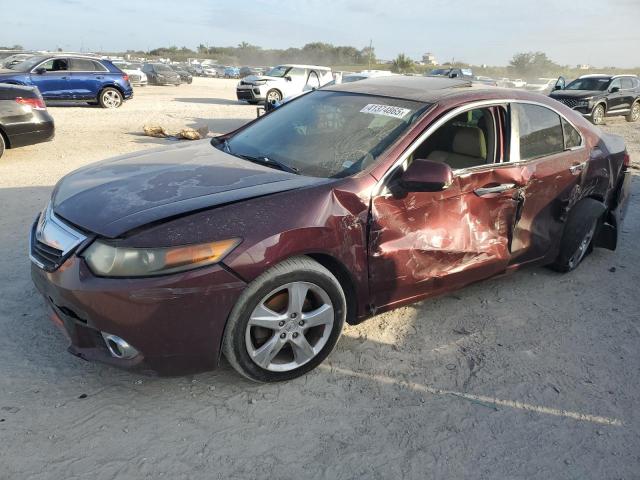 2012 Acura Tsx 