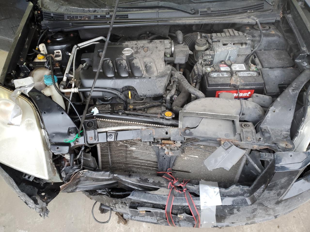 2009 Nissan Sentra - Image 11