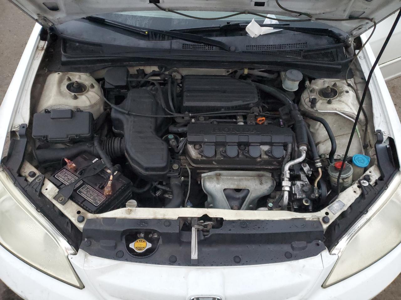 2004 Honda Civic - Image 11