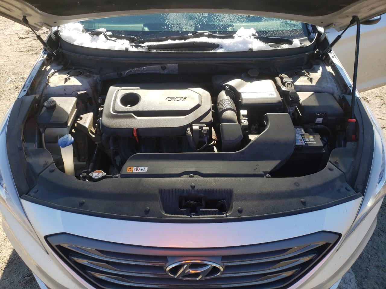 2016 Hyundai Sonata - Image 11
