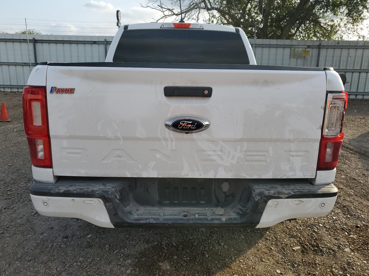 2020 Ford Ranger Xl VIN: 1FTER4EH8LLA67403 Lot: 87031964