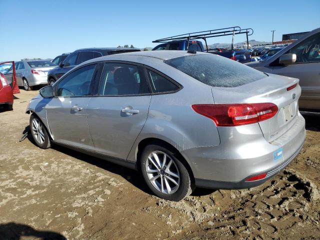  FORD FOCUS 2015 Silver