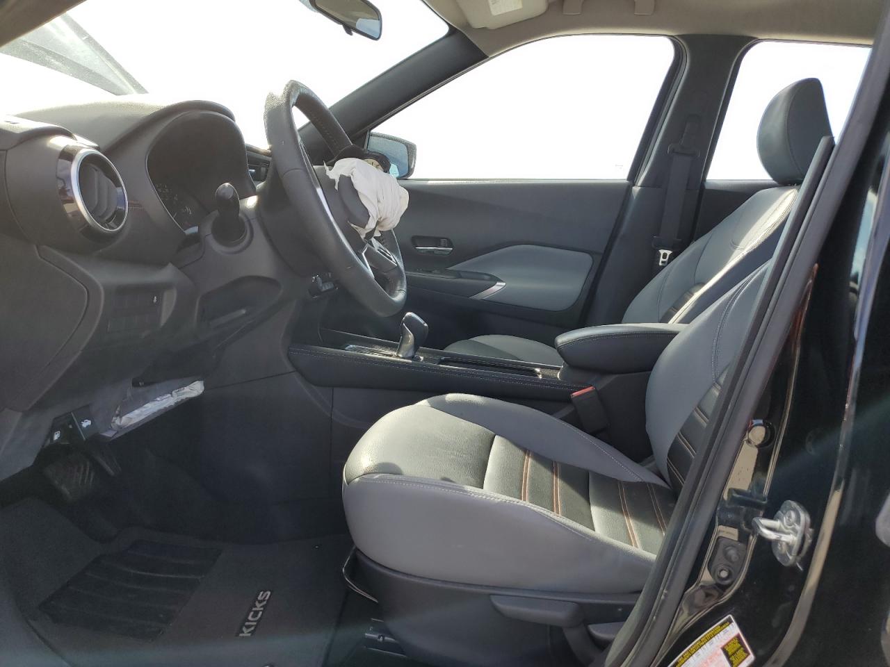2022 Nissan Kicks - Image 7