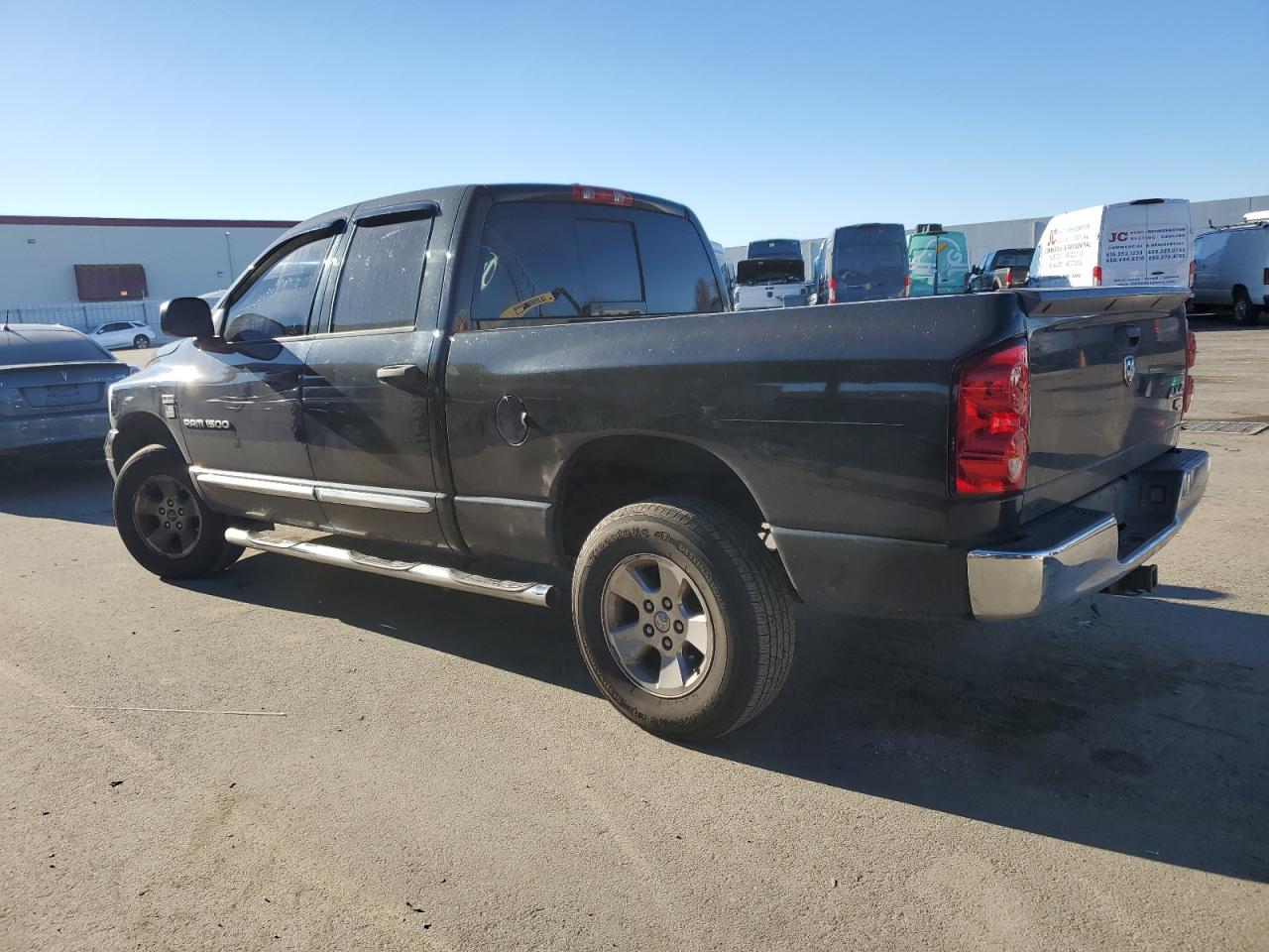 2007 Dodge RAM - Image 2