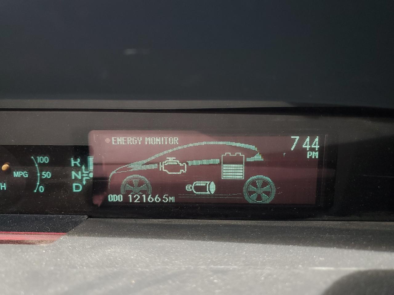 2010 Toyota Prius - Image 9