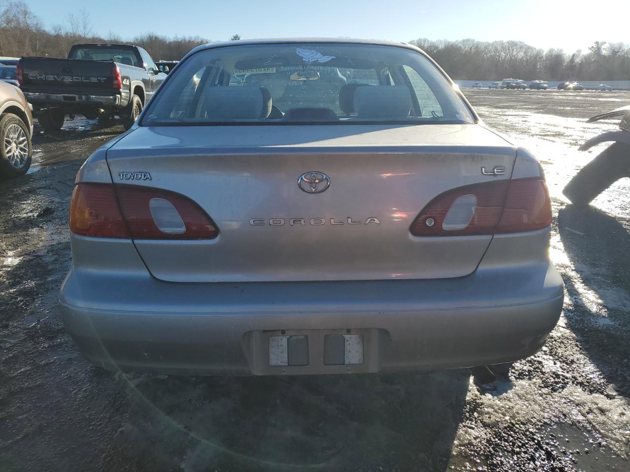 1999 Toyota Corolla - Image 6