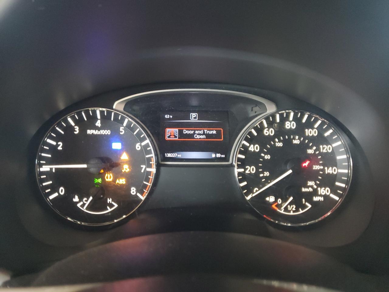 2017 Nissan Altima - Image 9