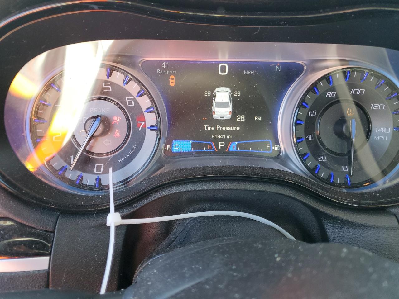 2019 Chrysler 300 - Image 9