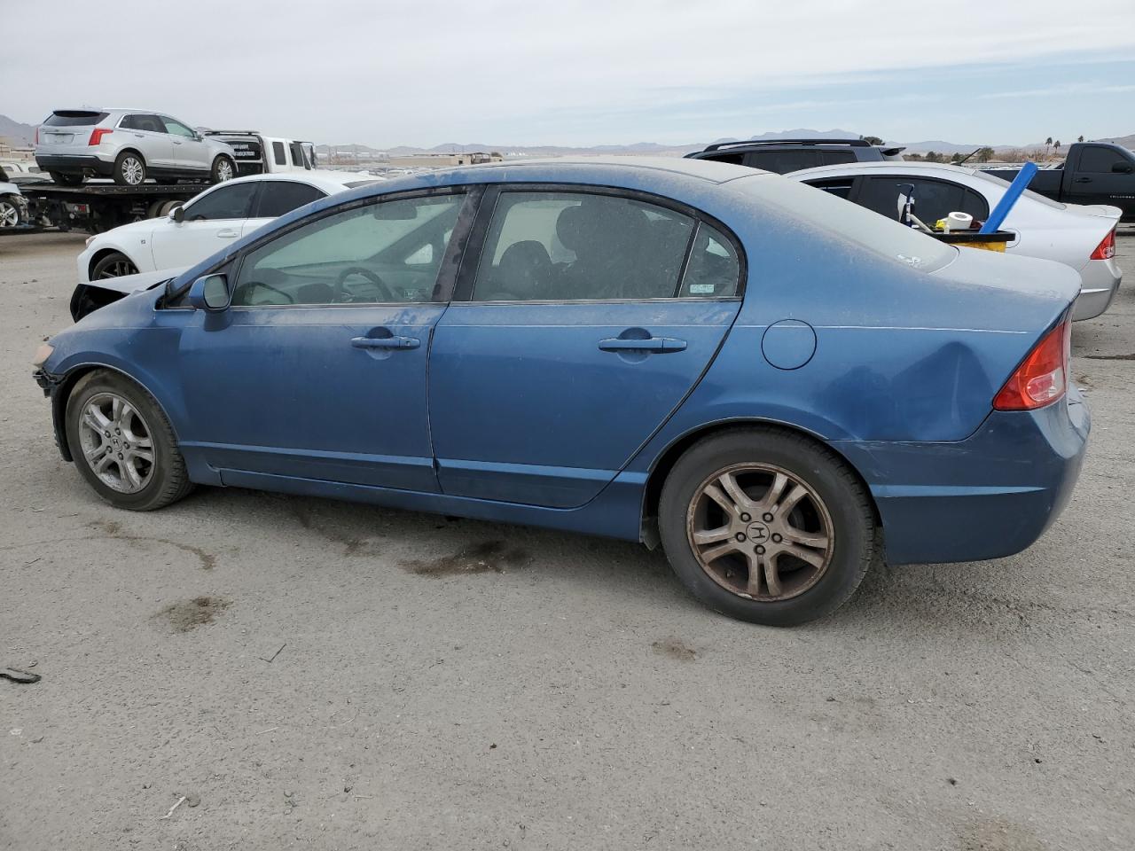 2008 Honda Civic - Image 2