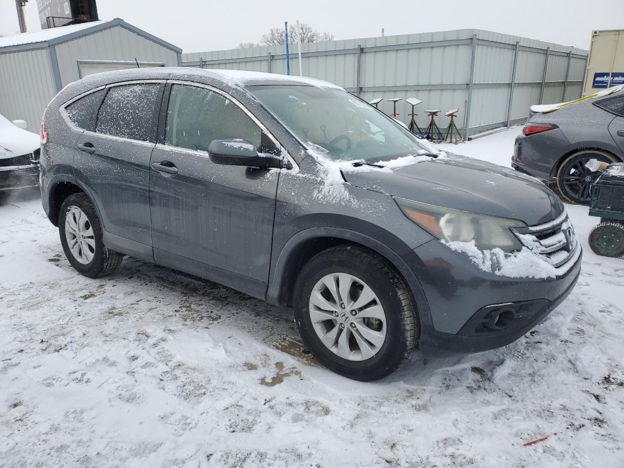 2013 Honda CR-V - Image 4