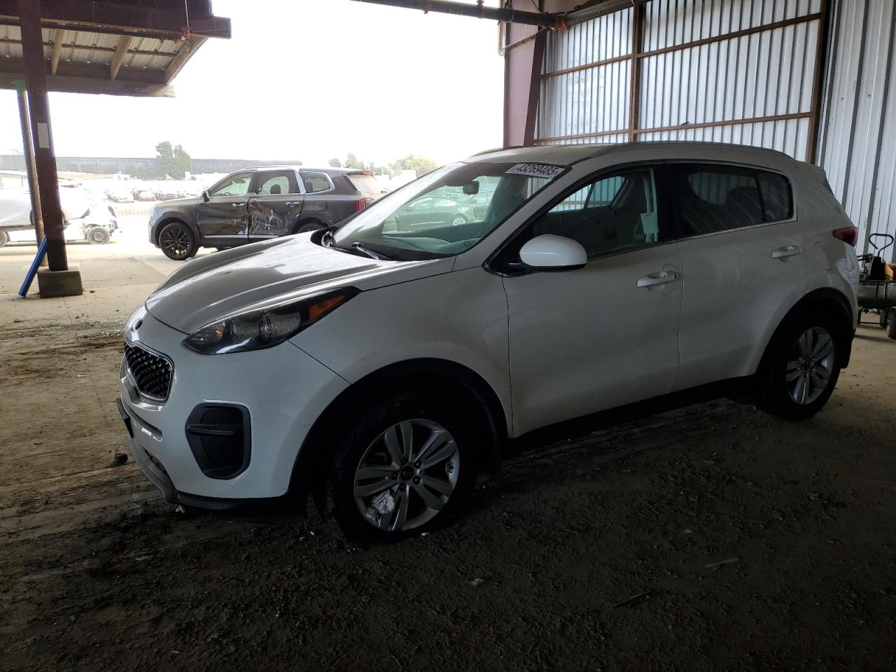 2019 Kia Sportage - Image 1