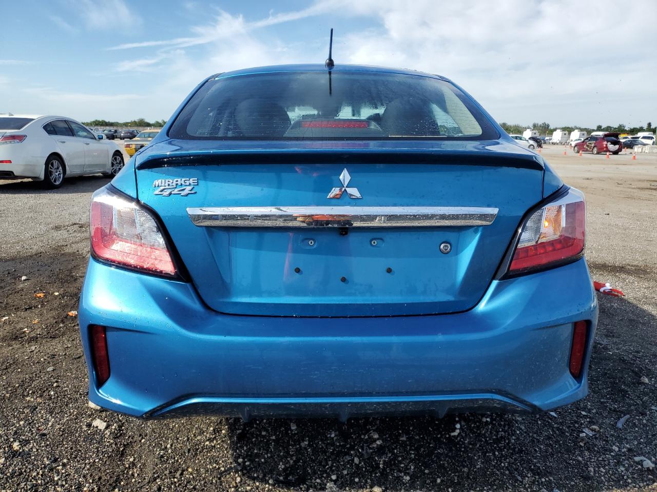 2024 Mitsubishi Mirage - Image 6
