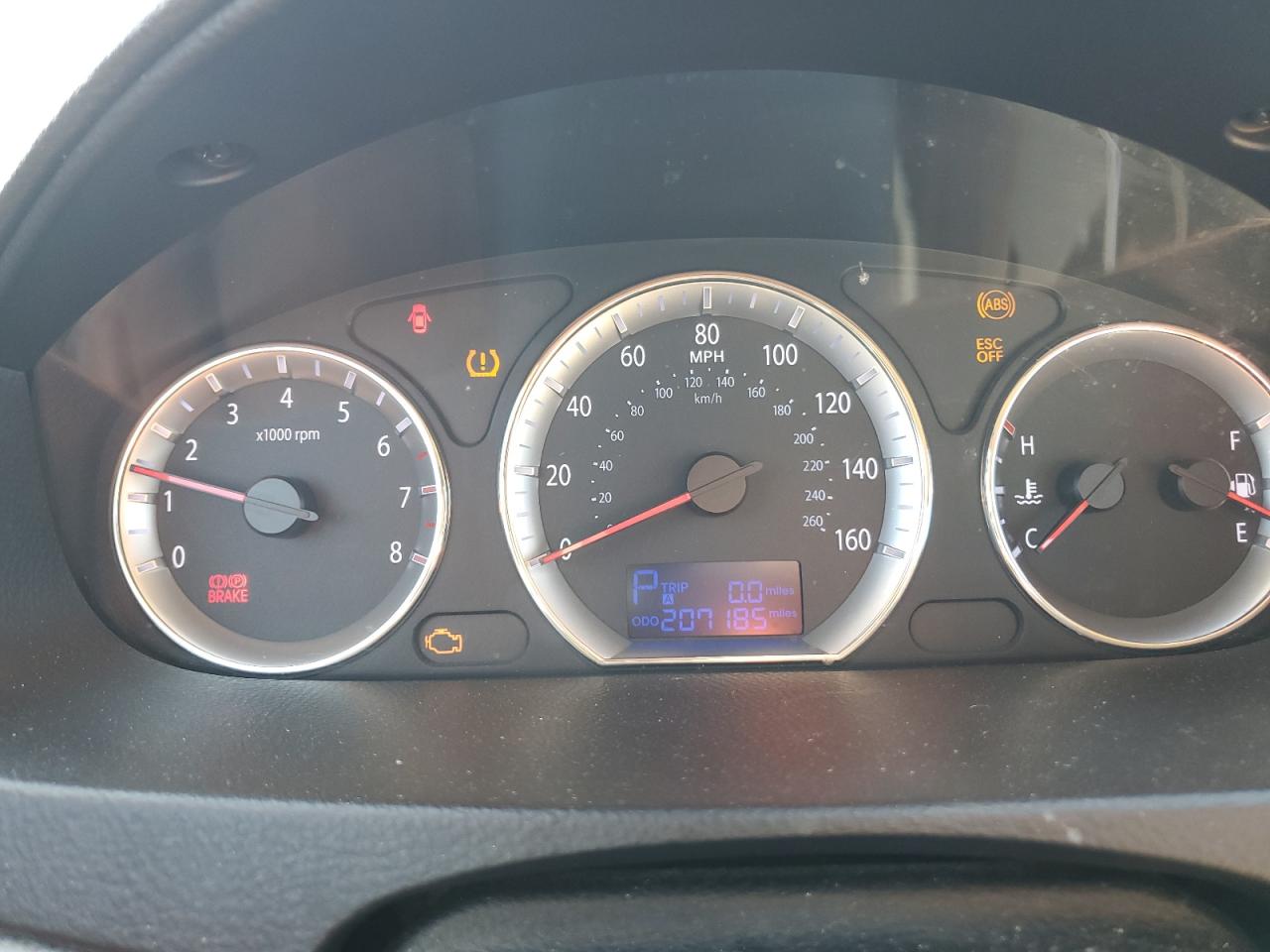 2009 Hyundai Sonata - Image 9