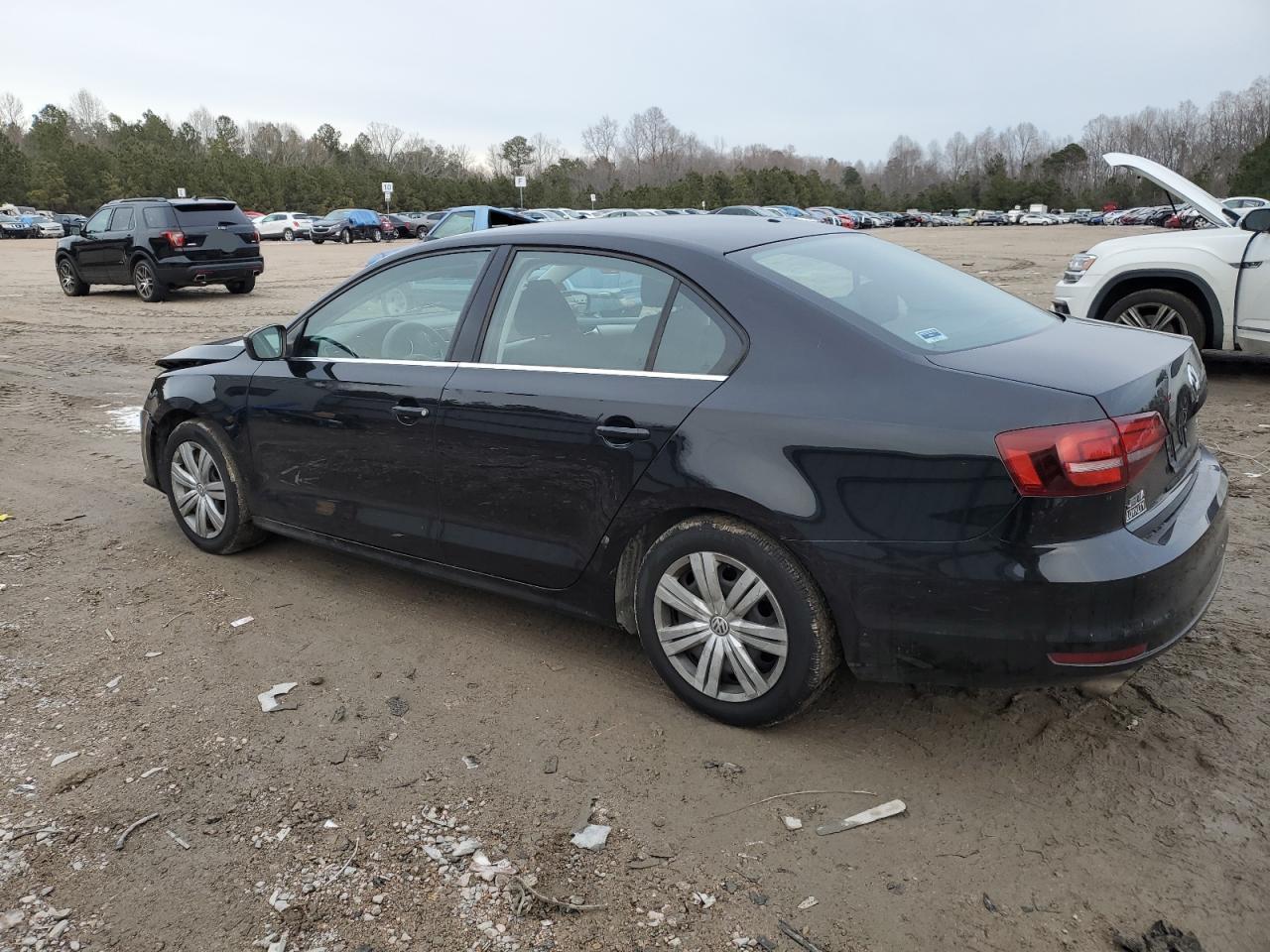 2017 Volkswagen Jetta - Image 2