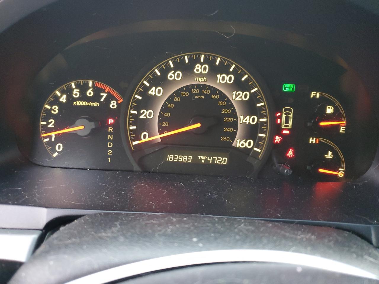 2006 Honda Odyssey - Image 9