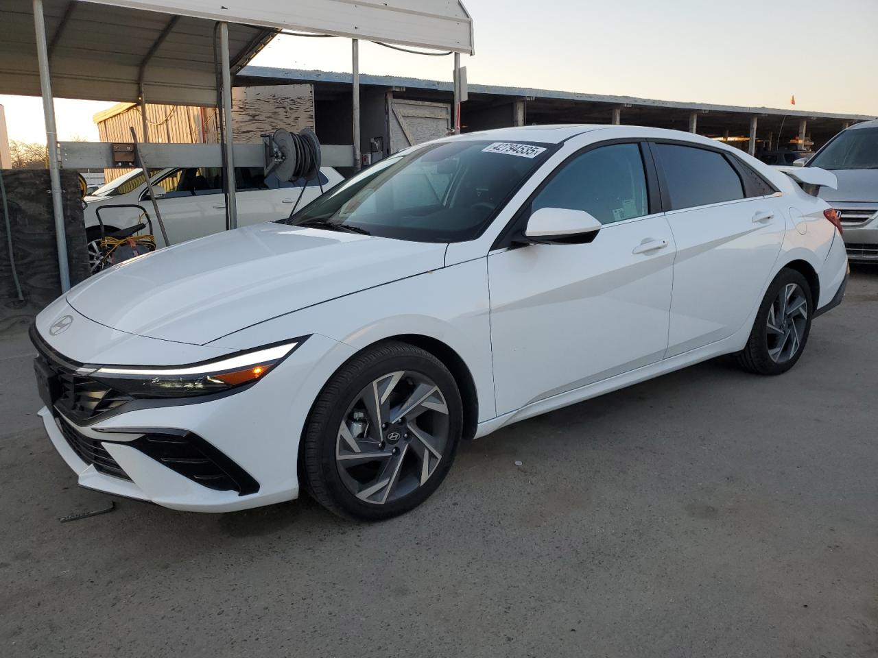 2024 Hyundai Elantra - Image 1