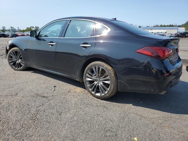  INFINITI Q70 2019 Черный