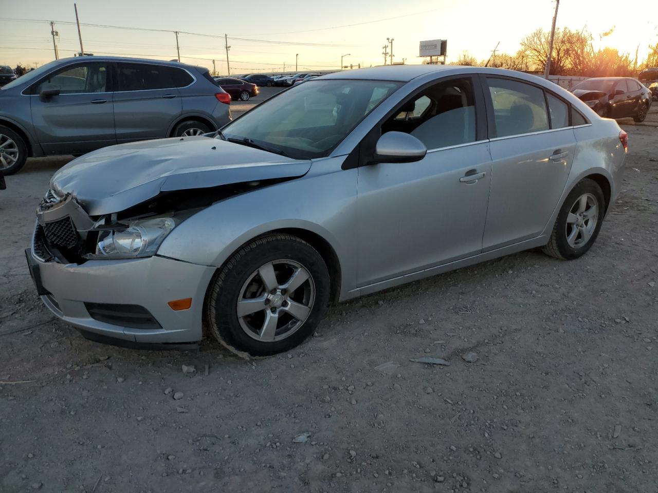 2014 Chevrolet Cruze - Image 1