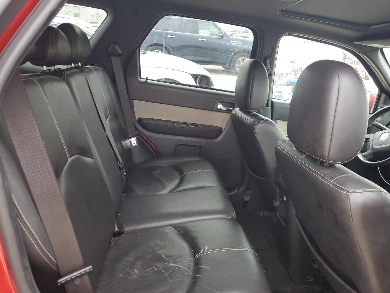 2009 Mercury Mariner - Image 11