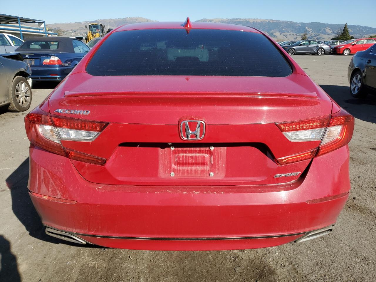 2020 Honda Accord - Image 6
