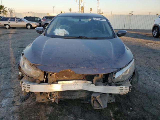  HONDA CIVIC 2017 Szary