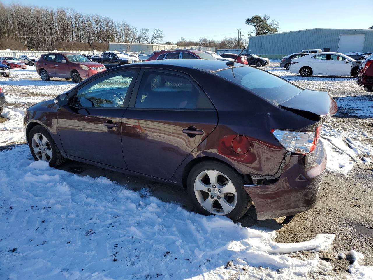 2010 Kia Forte - Image 2