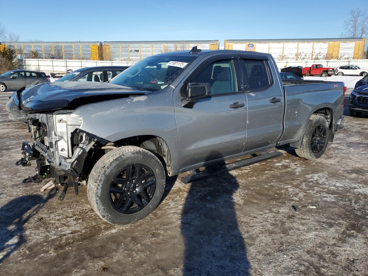 2023 Chevrolet Silverado - Image 1