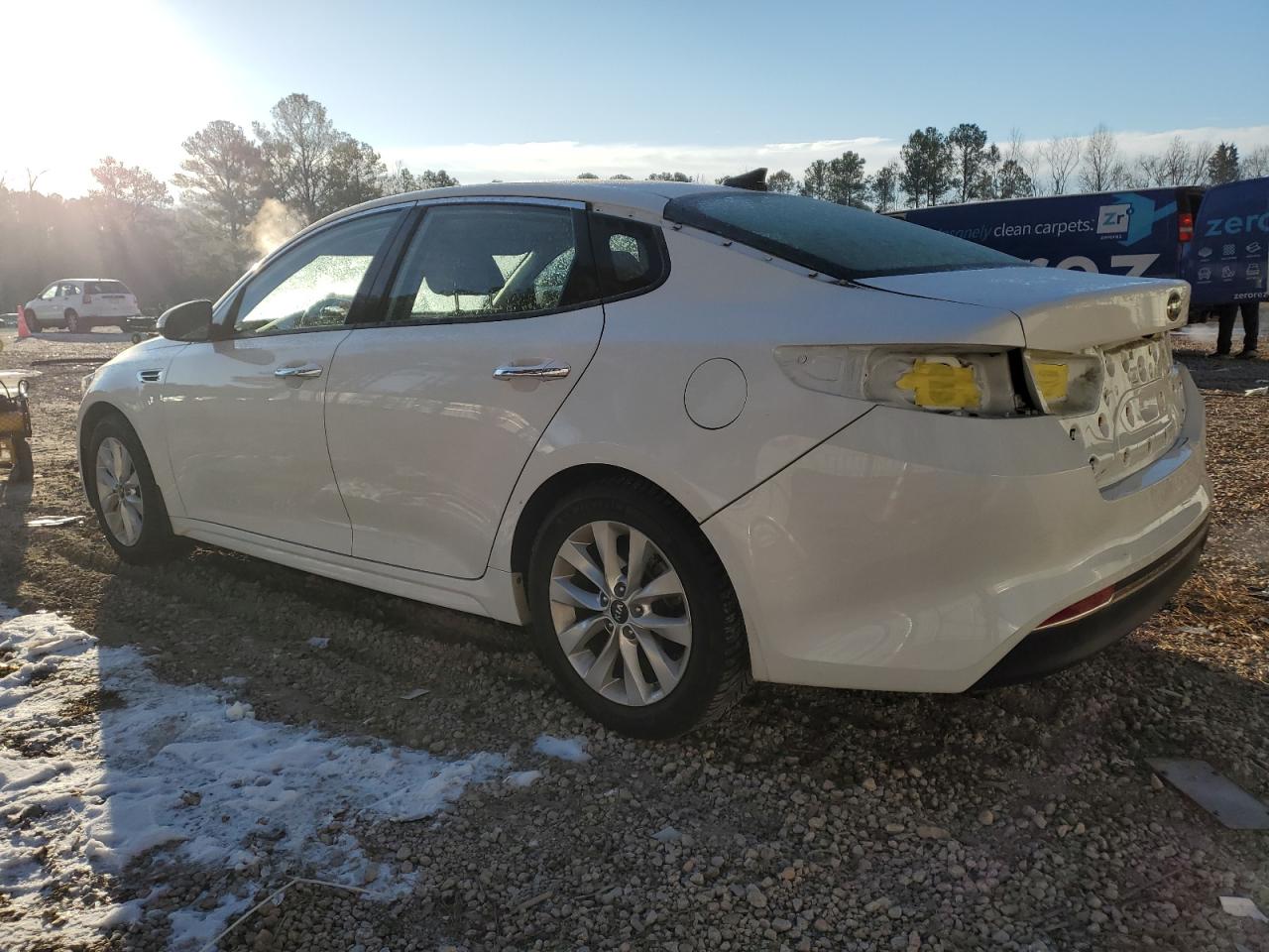 2016 Kia Optima - Image 2