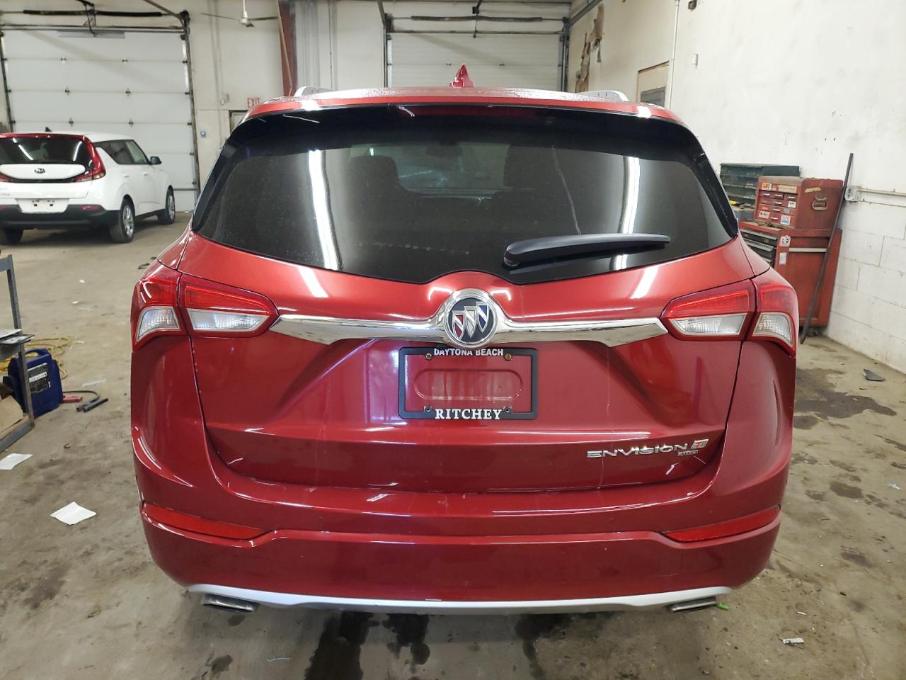 2019 Buick Envision - Image 6