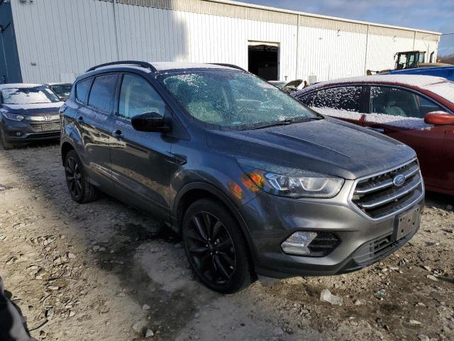  FORD ESCAPE 2017 Szary