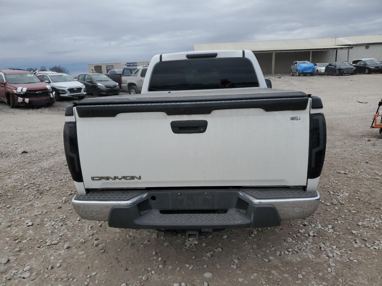 2006 GMC Canyon - Image 6