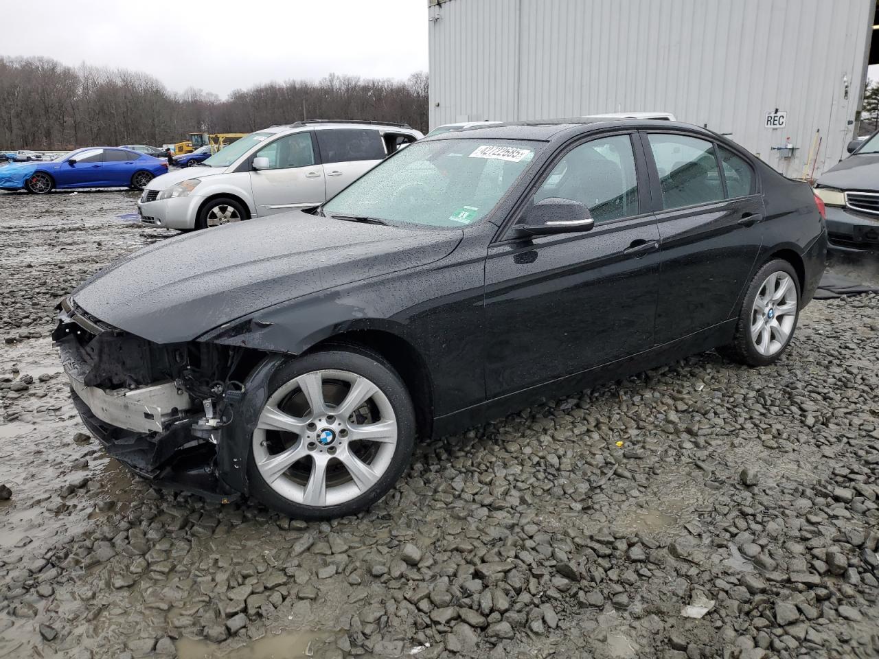 2015 BMW 3er - Image 1