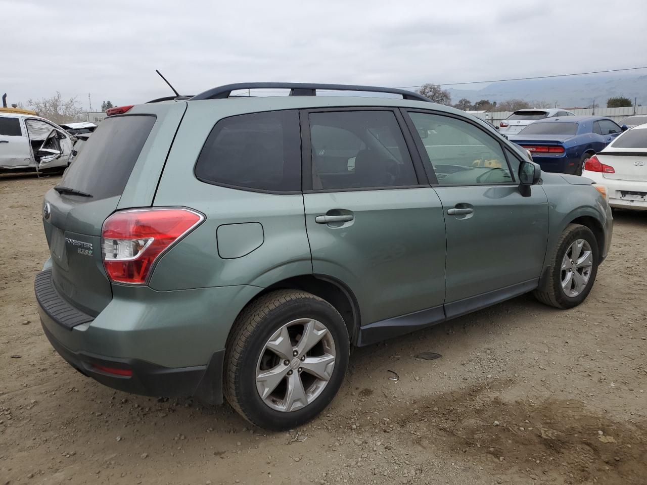 2015 Subaru Forester - Image 3