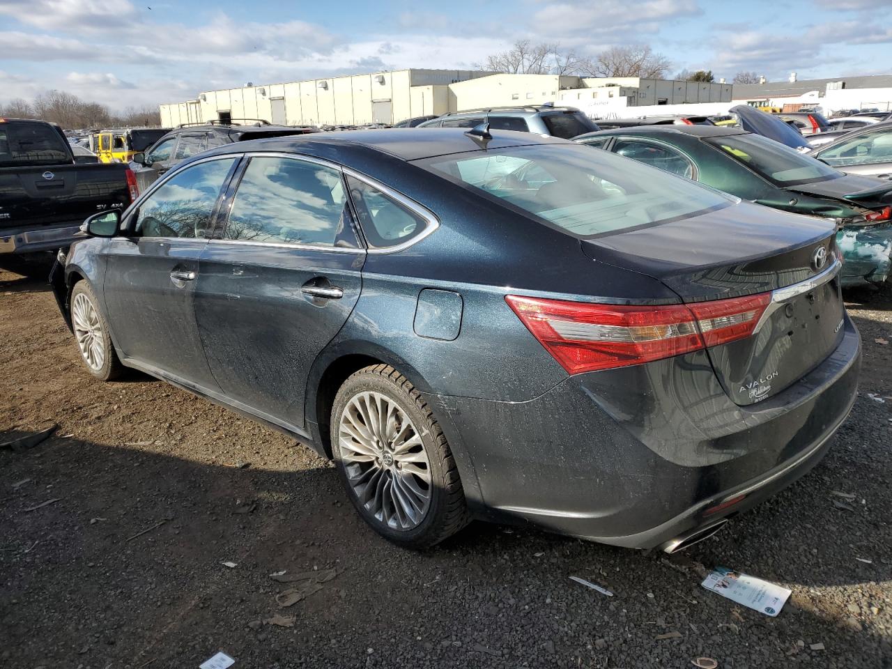 4T1BK1EB9GU236471 2016 TOYOTA AVALON - Image 2