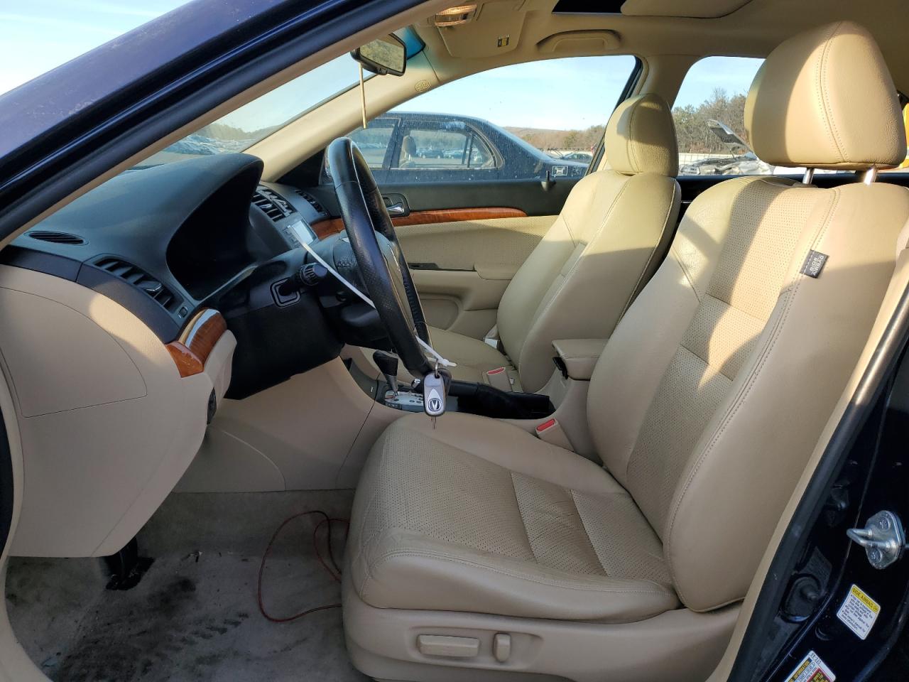 2008 Acura TSX - Image 7