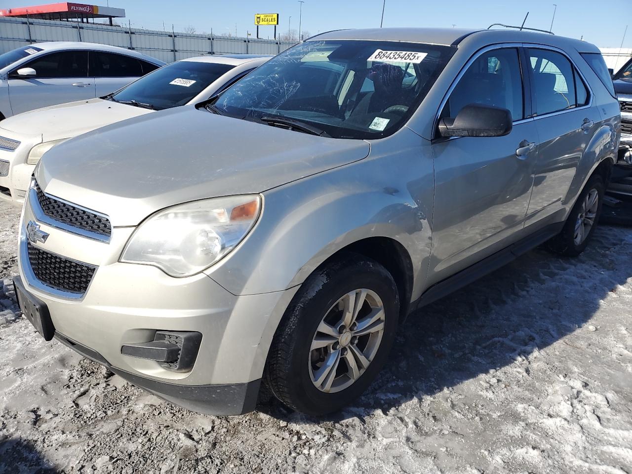2014 Chevrolet Equinox - Image 1