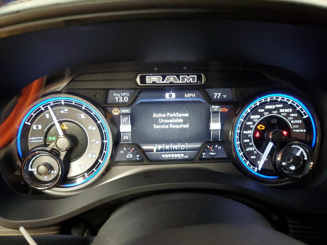 2019 RAM 1500 - Image 9