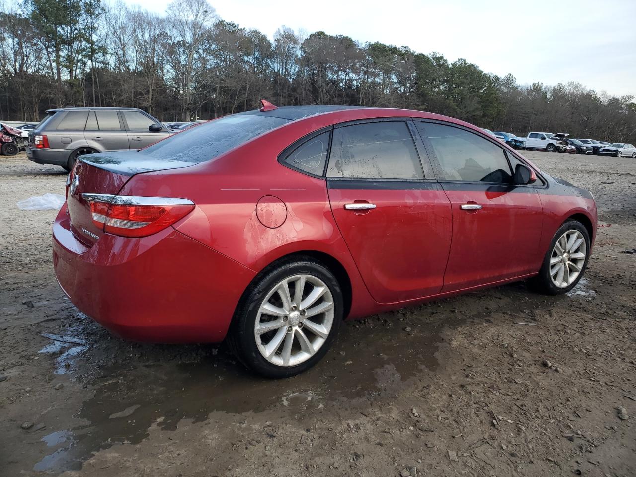 2013 Buick Verano - Image 3
