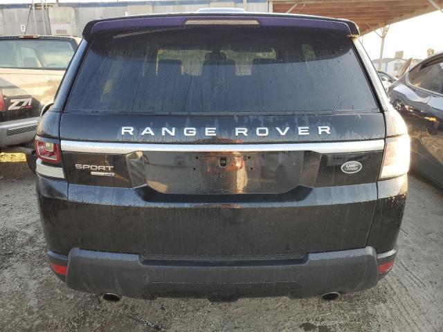 Паркетники LAND ROVER RANGEROVER 2014 Черный