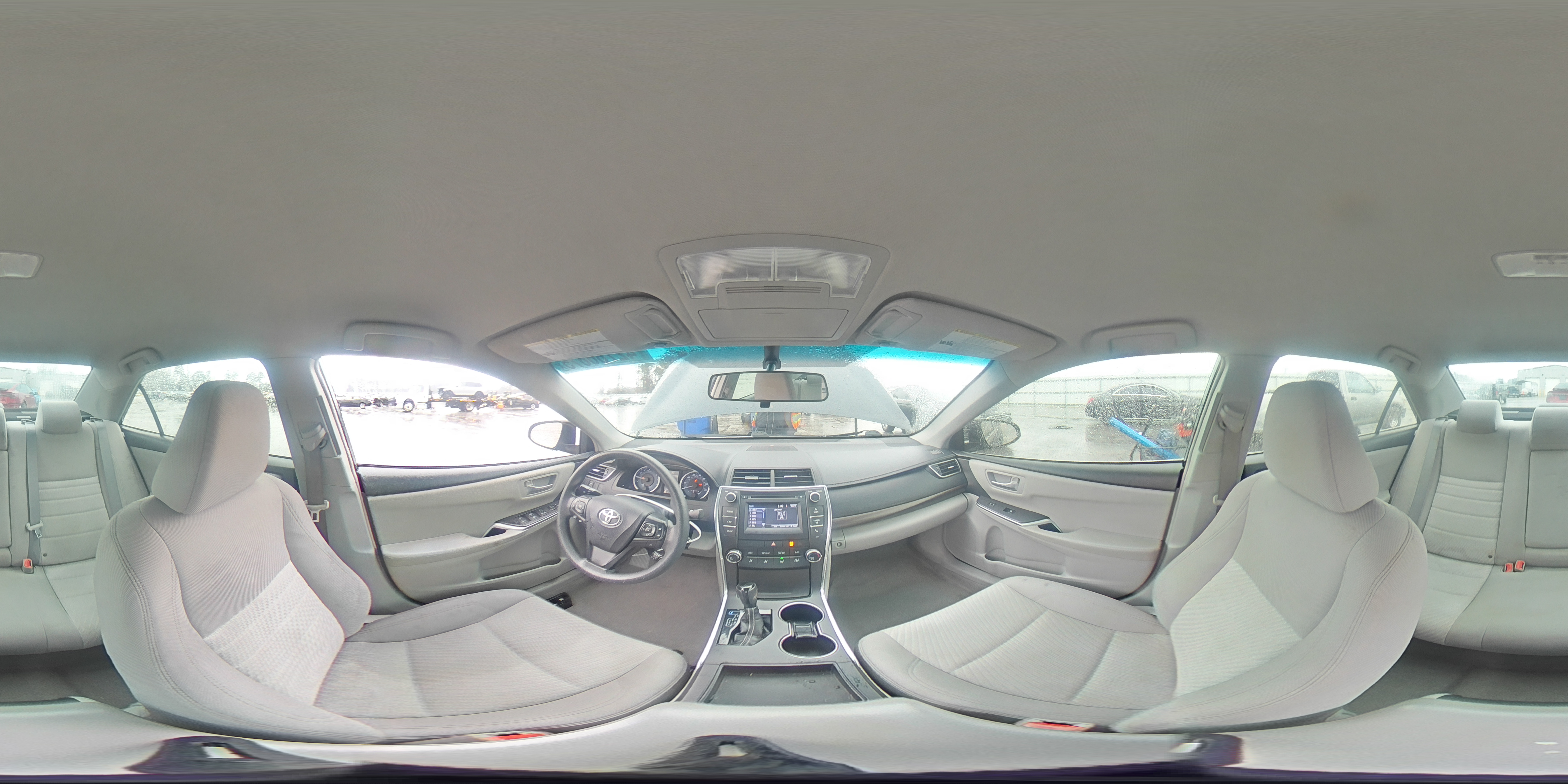 2017 Toyota Camry - Image 12