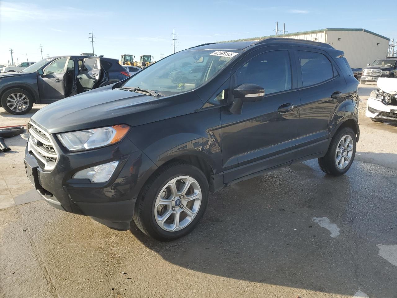 2021 Ford EcoSport - Image 1