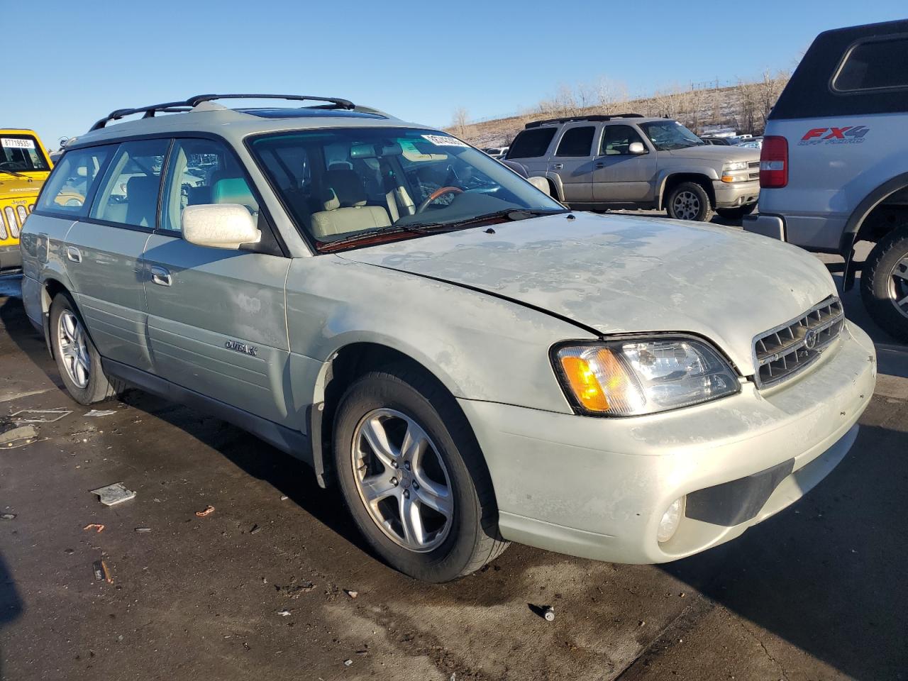 2004 Subaru Legacy - Image 4