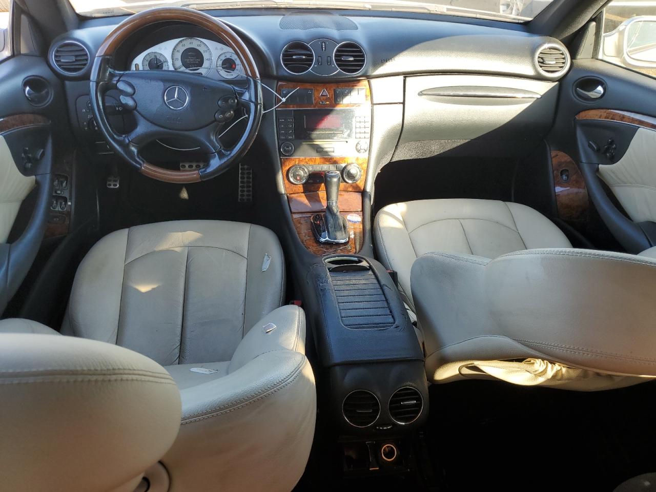 2009 Mercedes-Benz CLK-klasse - Image 8