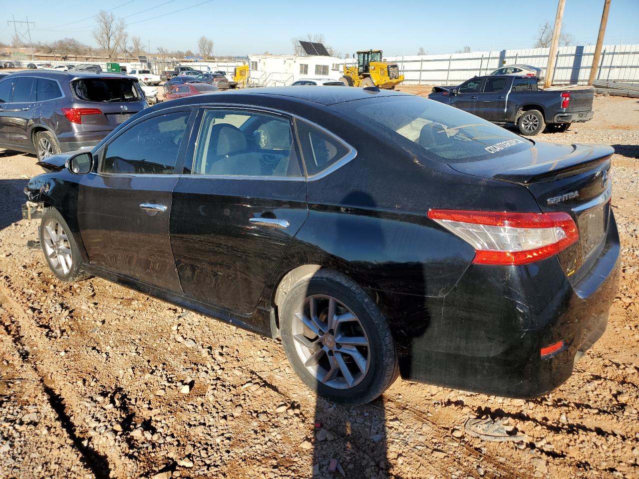 2015 Nissan Sentra - Image 2