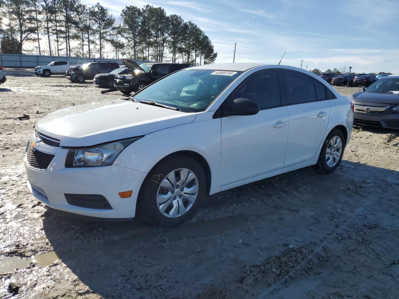 2014 Chevrolet Cruze - Image 1